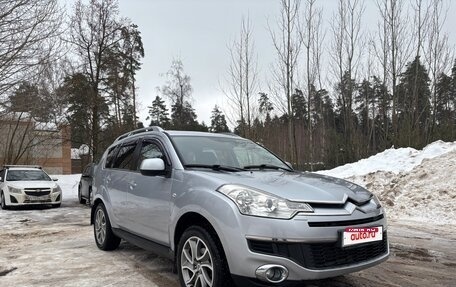 Citroen C-Crosser, 2012 год, 990 000 рублей, 1 фотография