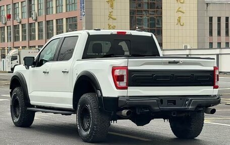 Ford F-150, 2022 год, 8 550 008 рублей, 5 фотография