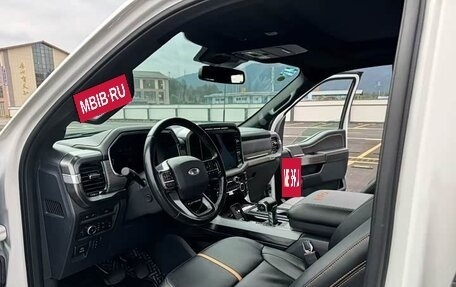 Ford F-150, 2022 год, 8 550 008 рублей, 7 фотография