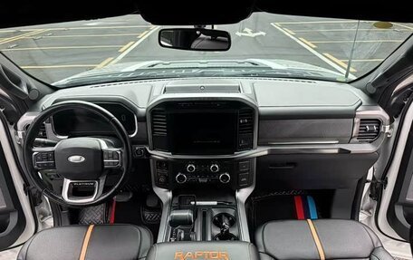 Ford F-150, 2022 год, 8 550 008 рублей, 9 фотография