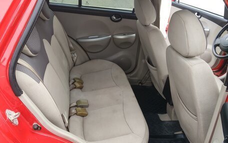 Lifan Smily I (330) рестайлинг, 2012 год, 355 000 рублей, 6 фотография