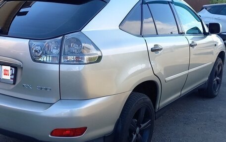 Lexus RX II рестайлинг, 2004 год, 1 200 000 рублей, 4 фотография