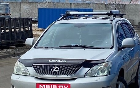 Lexus RX II рестайлинг, 2004 год, 1 200 000 рублей, 5 фотография