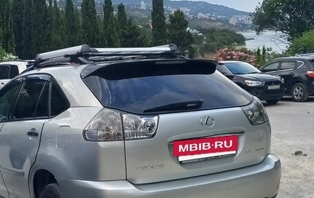 Lexus RX II рестайлинг, 2004 год, 1 200 000 рублей, 3 фотография