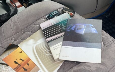 Lexus RX II рестайлинг, 2004 год, 1 200 000 рублей, 9 фотография