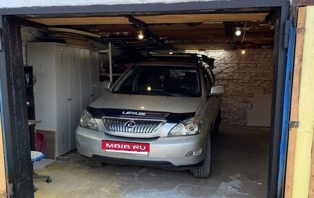 Lexus RX II рестайлинг, 2004 год, 1 200 000 рублей, 8 фотография
