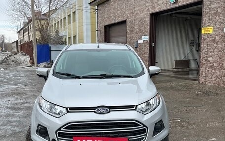 Ford EcoSport, 2016 год, 980 000 рублей, 2 фотография