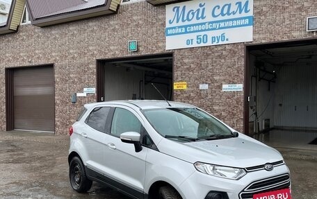 Ford EcoSport, 2016 год, 980 000 рублей, 3 фотография