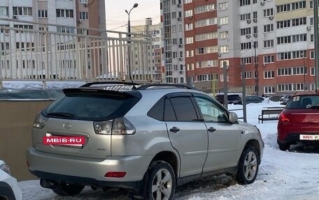 Lexus RX II рестайлинг, 2004 год, 1 200 000 рублей, 10 фотография