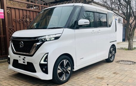 Nissan Roox, 2021 год, 1 230 000 рублей, 3 фотография