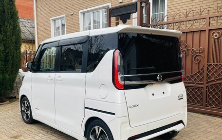 Nissan Roox, 2021 год, 1 230 000 рублей, 5 фотография