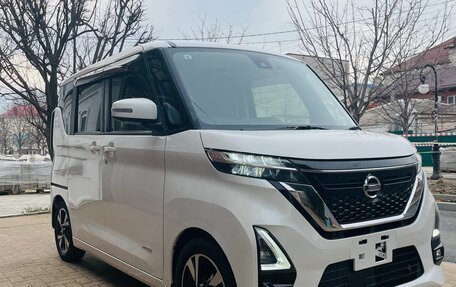 Nissan Roox, 2021 год, 1 230 000 рублей, 2 фотография