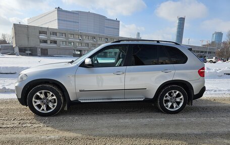 BMW X5, 2008 год, 2 000 000 рублей, 4 фотография
