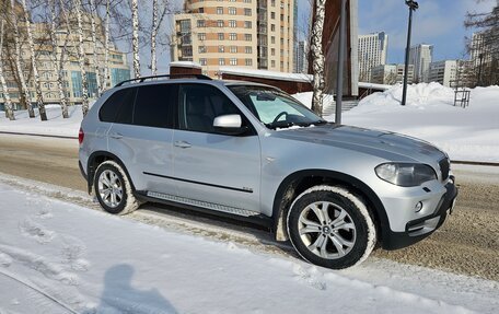 BMW X5, 2008 год, 2 000 000 рублей, 2 фотография