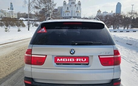 BMW X5, 2008 год, 2 000 000 рублей, 3 фотография