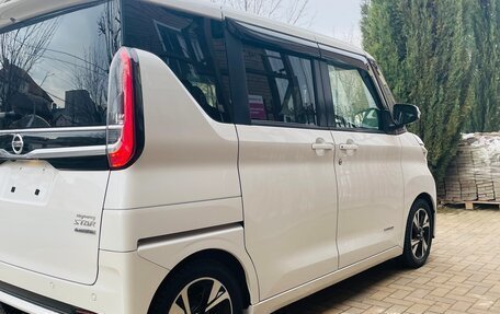 Nissan Roox, 2021 год, 1 230 000 рублей, 7 фотография