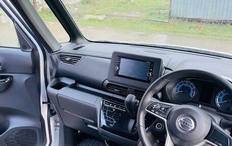 Nissan Roox, 2021 год, 1 230 000 рублей, 15 фотография