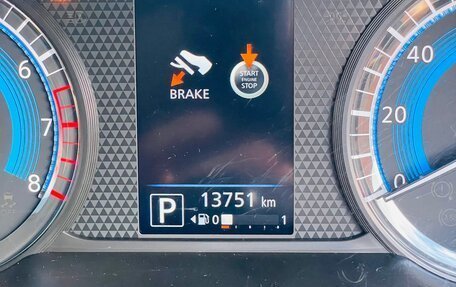 Nissan Roox, 2021 год, 1 230 000 рублей, 29 фотография