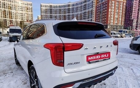 Haval Jolion, 2023 год, 1 823 000 рублей, 5 фотография