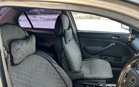 Honda Civic VII, 2003 год, 320 000 рублей, 6 фотография