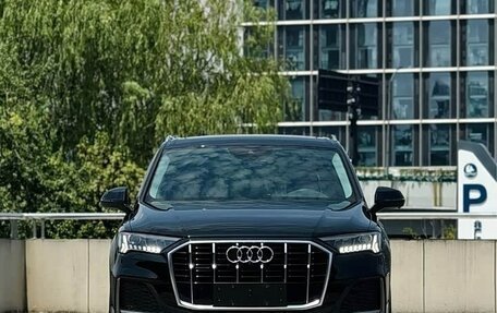 Audi Q7, 2022 год, 6 950 000 рублей, 2 фотография