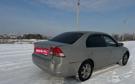 Honda Civic VII, 2003 год, 320 000 рублей, 4 фотография