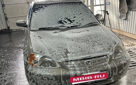 Honda Civic VII, 2003 год, 320 000 рублей, 7 фотография