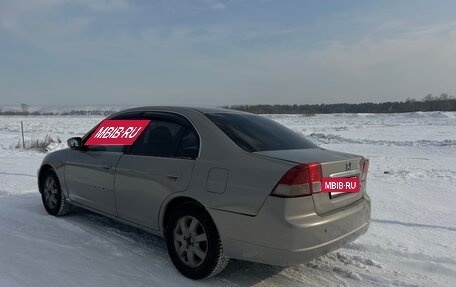 Honda Civic VII, 2003 год, 320 000 рублей, 3 фотография