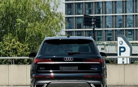 Audi Q7, 2022 год, 6 950 000 рублей, 4 фотография