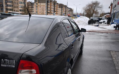 Skoda Octavia IV, 2008 год, 500 000 рублей, 7 фотография