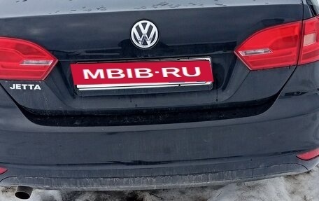 Volkswagen Jetta VI, 2012 год, 2 фотография