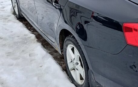 Volkswagen Jetta VI, 2012 год, 8 фотография