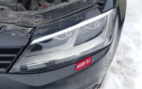 Volkswagen Jetta VI, 2012 год, 21 фотография