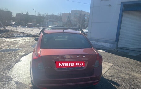 Volvo S40 II, 2008 год, 590 000 рублей, 3 фотография