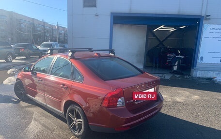 Volvo S40 II, 2008 год, 590 000 рублей, 7 фотография