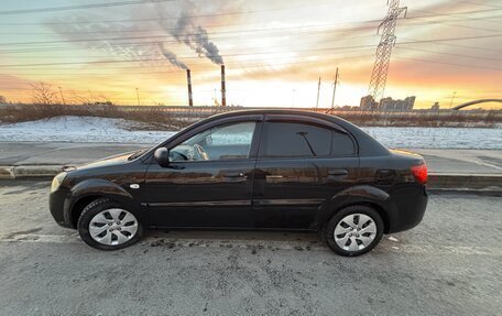 KIA Rio II, 2011 год, 600 000 рублей, 4 фотография