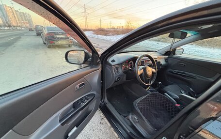 KIA Rio II, 2011 год, 600 000 рублей, 9 фотография