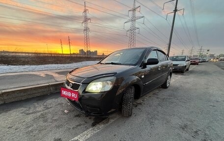 KIA Rio II, 2011 год, 600 000 рублей, 3 фотография