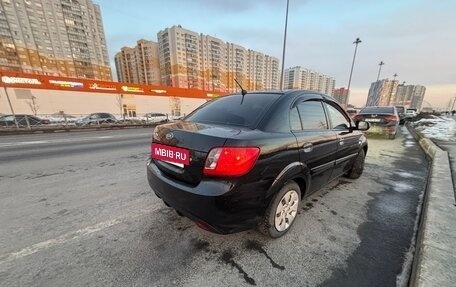 KIA Rio II, 2011 год, 600 000 рублей, 7 фотография