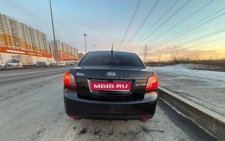 KIA Rio II, 2011 год, 600 000 рублей, 6 фотография