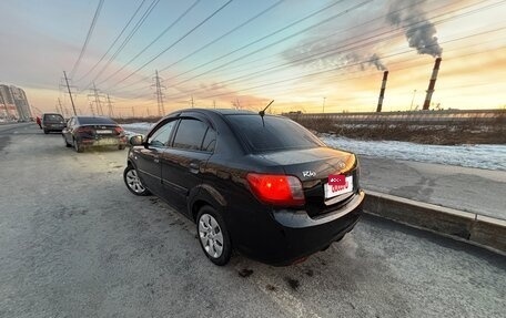 KIA Rio II, 2011 год, 600 000 рублей, 5 фотография