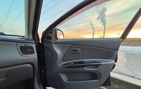 KIA Rio II, 2011 год, 600 000 рублей, 15 фотография