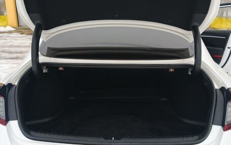 Hyundai Sonata VIII, 2022 год, 2 170 000 рублей, 9 фотография