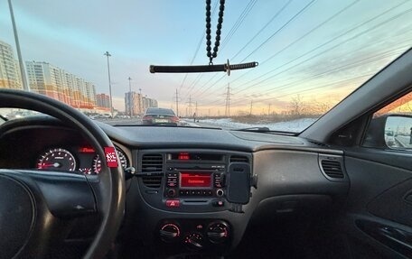 KIA Rio II, 2011 год, 600 000 рублей, 12 фотография