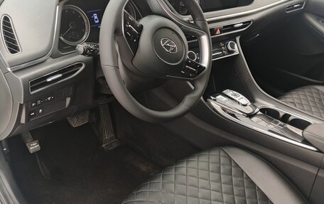 Hyundai Sonata VIII, 2022 год, 2 170 000 рублей, 7 фотография