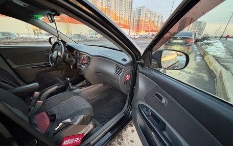 KIA Rio II, 2011 год, 600 000 рублей, 14 фотография