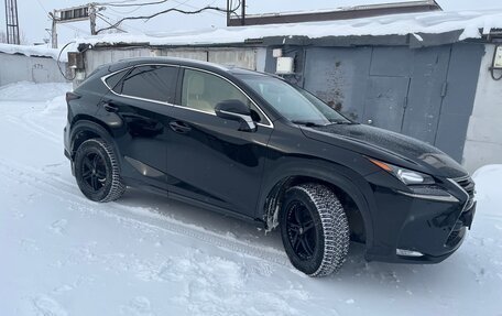 Lexus NX I, 2015 год, 2 600 000 рублей, 3 фотография