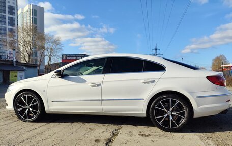 Volkswagen Passat CC I рестайлинг, 2011 год, 1 000 000 рублей, 9 фотография