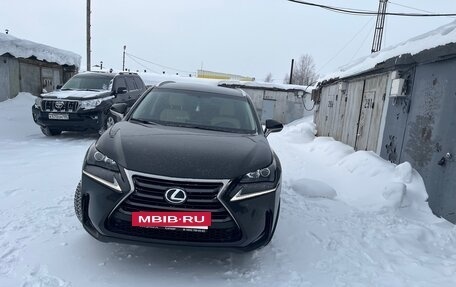 Lexus NX I, 2015 год, 2 600 000 рублей, 2 фотография