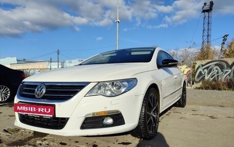 Volkswagen Passat CC I рестайлинг, 2011 год, 1 000 000 рублей, 10 фотография